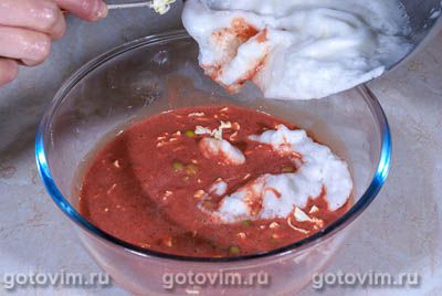 Куриный печеночный паштет с зеленым горошком Куриный печеночный паштет с зеленым горошком