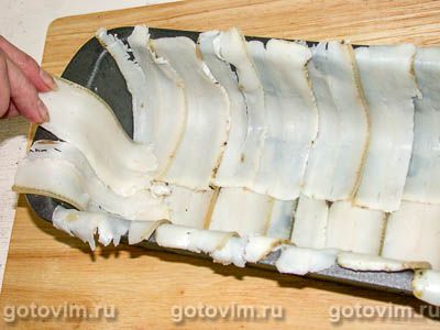 Печеный паштет из куриной печенки Печеный паштет из куриной печенки