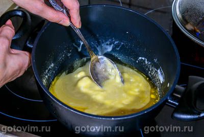 Мягкое медовое печенье Мягкое медовое печенье