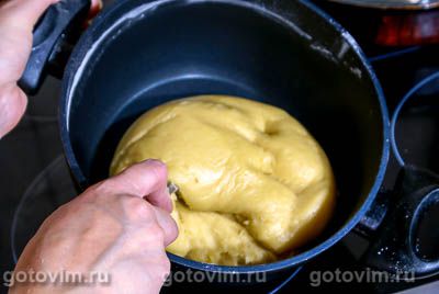 Мягкое медовое печенье Мягкое медовое печенье