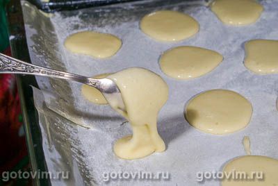 Печенье «Монетки» Печенье «Монетки»