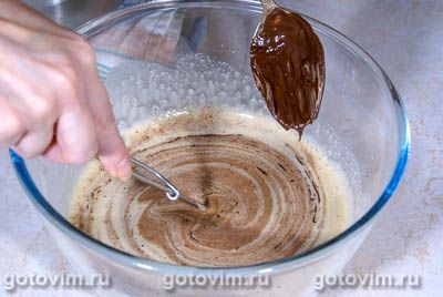 Шоколадное печенье с фисташками Шоколадное печенье с фисташками