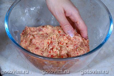 Песочное печенье с сушеной вишней Песочное печенье с сушеной вишней