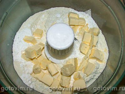Пирожки с капустой Пирожки с капустой