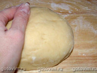 Пирожки с капустой Пирожки с капустой