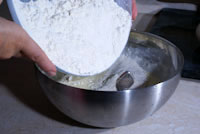 Пирог с лисичками и картофелем Пирог с лисичками и картофелем