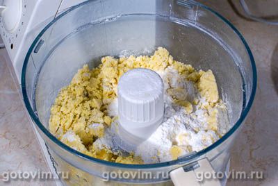 Пирог с ананасом в желе Пирог с ананасом в желе