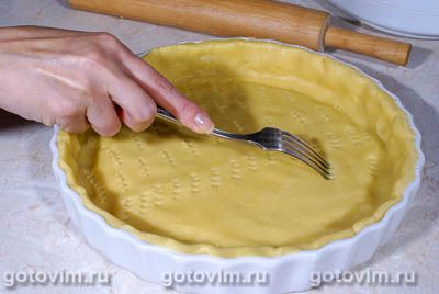 Пирог с ананасом в желе Пирог с ананасом в желе