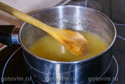 Пирог с ананасом в желе Пирог с ананасом в желе