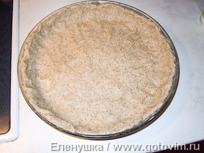 Финский пирог с семгой (форелью) Финский пирог с семгой (форелью)