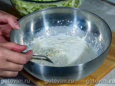 Пирог с кабачками и сыром