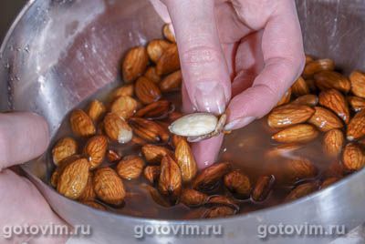 Миндальный пирог Миндальный пирог