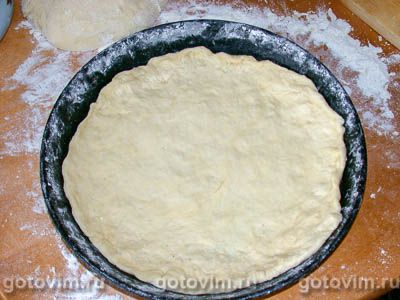 Пирог с грибами Пирог с грибами
