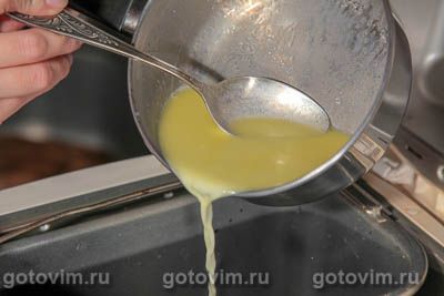 Пирог с картофелем и грибами Пирог с картофелем и грибами