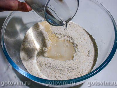 Пирог с щавелем Пирог с щавелем