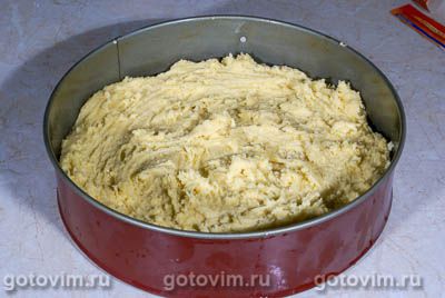 Вишневый пирог Вишневый пирог