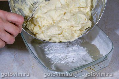 Яблочный пирог на манке Яблочный пирог на манке