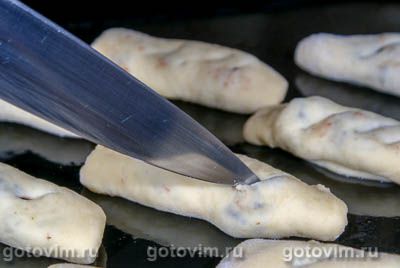 Пирожки с черносливом Пирожки с черносливом