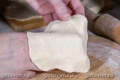 Пирожки с вишней Пирожки с вишней
