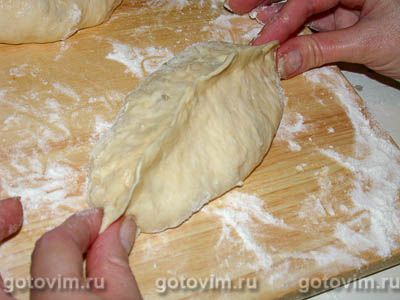Пирожки из дрожжевого теста с яблоками Пирожки из дрожжевого теста с яблоками