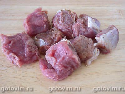 Пирожки с мясом и овощами Пирожки с мясом и овощами