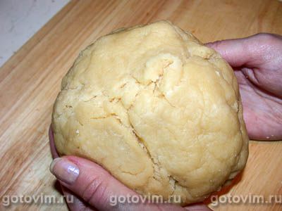 Пирог с мясом и яблоками Пирог с мясом и яблоками