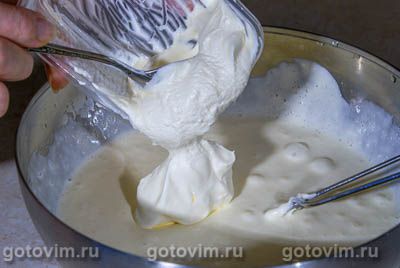 Сметанник с грибами Сметанник с грибами