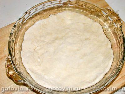 Пицца с ветчиной и грибами Пицца с ветчиной и грибами