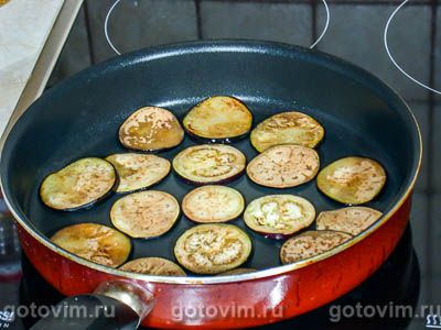 Пицца с баклажанами Пицца с баклажанами
