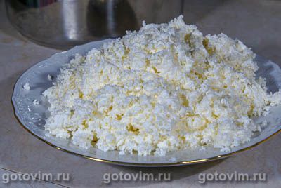 Творожный пляцок Творожный пляцок