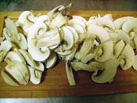 Фаршированные кальмары (Поросята)