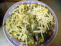 Фаршированные кальмары (Поросята)