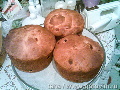 Кулич предпочитаемый Кулич предпочитаемый
