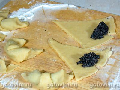 Прессбургские подковки Прессбургские подковки