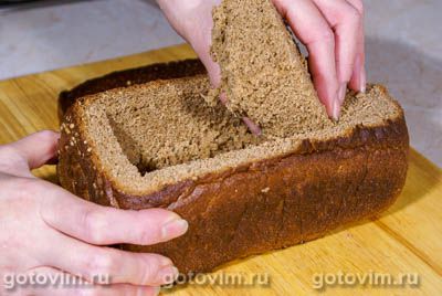 Рагу в хлебе с коричневым сахаром Brown&White Рагу в хлебе с коричневым сахаром Brown&White