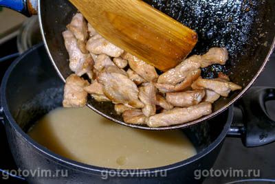 Рагу в хлебе с коричневым сахаром Brown&White Рагу в хлебе с коричневым сахаром Brown&White