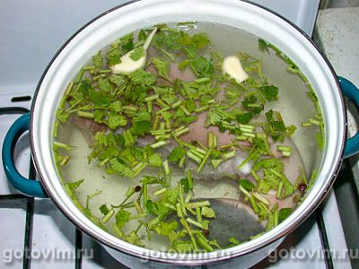Рагу из языка Рагу из языка