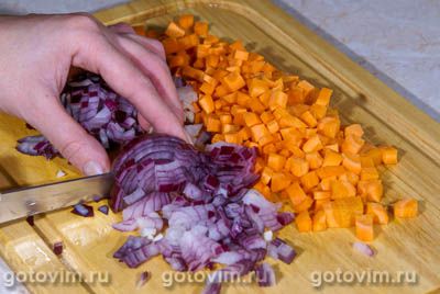 Рагу из цветной капусты