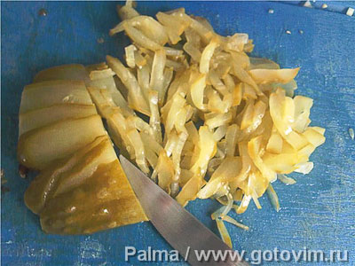 Рассольник от Palma Рассольник от Palma