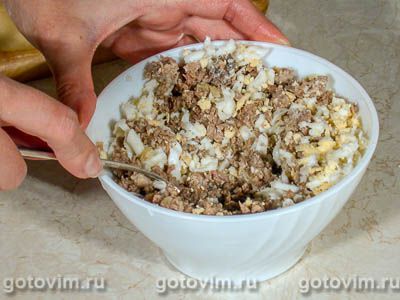 Расстегаи с мясом Расстегаи с мясом