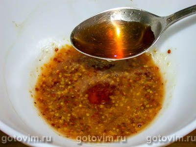 Ребрышки в маринаде Ребрышки в маринаде