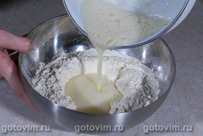 Ромовая баба