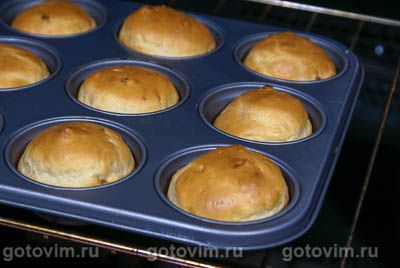 Ромовая баба Ромовая баба