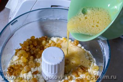 Рождественское печенье с изюмом Рождественское печенье с изюмом