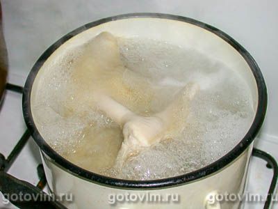 Жареный рубец с овощами Жареный рубец с овощами