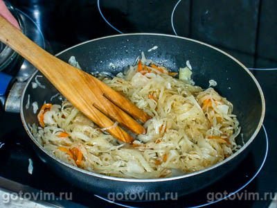 Рулька с квашеной капустой Рулька с квашеной капустой