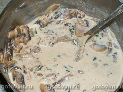 Мясные рулетики с ореховой начинкой Мясные рулетики с ореховой начинкой