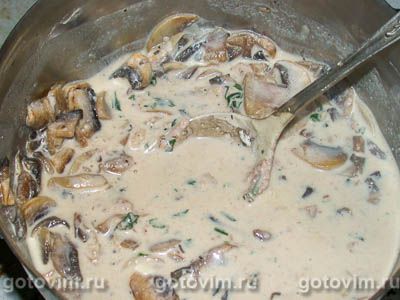 Мясные рулетики с ореховой начинкой