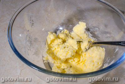 Печенье Сабле Печенье Сабле
