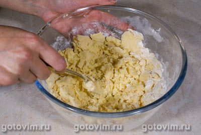 Печенье Сабле Печенье Сабле